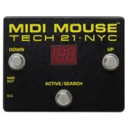 TECH21 MIDI foot controller MIDI MOUSE [Domestic regular product]