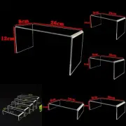 Multi tier Shelves for Figure Toy Cupcake Food Dessert Perfume Display
