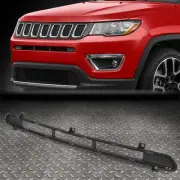 For 17-21 Jeep Compass Front Upper Bumper Face Bar Radiator Grille Vent Mesh (for: Jeep)