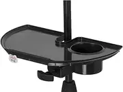 Gator Cases Microphone Stand Standard Tray Black