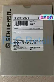 NEW SCHMERSRL safety relay SRB301MC-24V Fast delivery