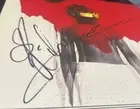 Signed VIDEXACT PROOF Anti Rihanna Vinyl 2 Discs Jay Z Kanye Fenty Ariana Grande