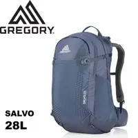 在飛比找蝦皮商城優惠-【GREGORY 美國 SALVO 28 多功能登山背包《煙