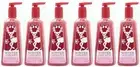 6 Bath & Body Works WINTER CANDY APPLE Antibacterial Deep Cleansing Hand Soap