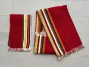 MISSONI HOME Set of 2 SPUGNA Fringe GUEST & HAND Towel
