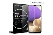 MAXSHIELD Tempered Glass Screen Protector For Galaxy A32/A32 5G-1 Piece
