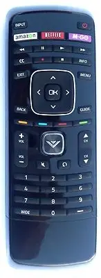 New VIZIO XRT112 Remote for E320i-A2 E320i-A0 E420i-A1 M650VSE E322AR E502AR TV