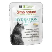 Almo nature spa Almo Hydr Help Broth Sardi 50G