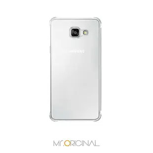 SAMSUNG GALAXY A7 (2016 年新版) Clear View 原廠全透視感應皮套 (盒裝)