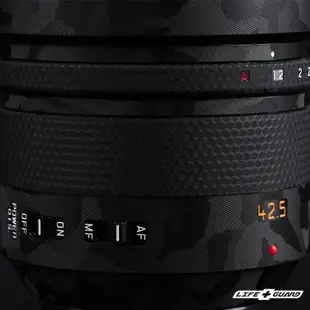 【LIFE+GUARD】 Panasonic Leica DG 42.5mm F1.2 ASPH OIS 鏡頭 貼膜