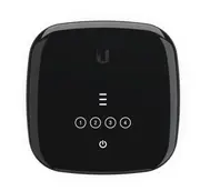 Ubiquiti UFiber Gigabit WiFi6, Passive Optical Network CPE with Built-in WiFi and Multiple VLAN-aware Switch Ports, 2Yr Warr