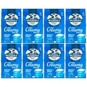 Devondale Instant Full Cream Milk Powder 8 x 1kg