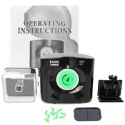 Adjustable Aquarium Automatic Fish Feeder Feeding Timer For Fish for Tank P