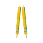 Pair Front Bilstein B6 Shock Absorbers for Landrover Defender County 110 130 4WD