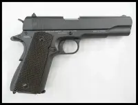 在飛比找Yahoo!奇摩拍賣優惠-【原型軍品】全新 II KWC M1911 軍版 CO2手槍