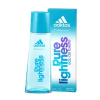 在飛比找誠品線上優惠-adidas愛迪達 女用淡香水(典雅純靜)50ml