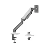 Brateck LDT88-C012 SINGLE SCREEN RUGGED MECHANICAL SPRING MONITOR ARM For mos...