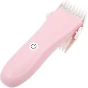 HONMEET 1Set Electric Clipper for Rechargeable with Washable Blade Noise Reduction Design Various Guide