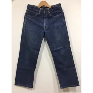 Levi's 513 經典直筒褲