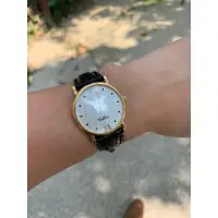 在飛比找蝦皮購物優惠-Rolex Cellini 18k 金錶