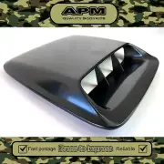 Universal ABS Plastic Bonnet Scoop For Toyota Prado/Hilux Surf/Rav 4/4-Runner