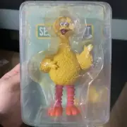 Sesame Street peripheral movie student cartoon desktop ornament toy Big Bird