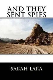 And They Sent Spies by Sarah Lara (English) Paperback Book