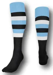 Cronulla Sharks NRL High Performance Socks