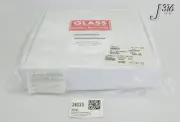 24133 LAM RESEARCH EDGE RING, 8", ES, NCH, TOP, QTZ (NEW) 716-331088-001