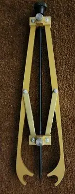 RC PULLER Vintage Aluminum Tool NOS