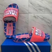 Adidas Adilette Tony's Chocolonely Slides Men's Size US 13 Sandals GX7214 NIB