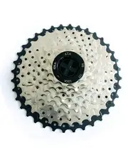 ATA Cassette for HG Driver 9 Speed 11-32T Chrome Plated