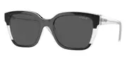 Vogue Eyewear VO5558SF Asian Fit W82787 Men's Sunglasses Size 55