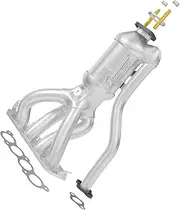 Catalytic Converter Compatible with 2019 2020 2021 Toyota RAV4, 2020-2021 Toyota Highlander, 2018-2021 Toyota Camry 2.5L l4 Catalytic Convertor (EPA Compliant)