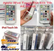 NEW-Sealed Apple iPod Touch 5 6 7th 64 128 256GB (All Colors) -⚡ FAST SHIPPING