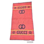 古馳 GUCCI 超大毛巾