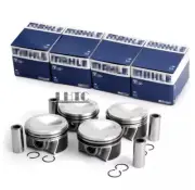 4x Pistons Rings Kit 82.51mm Φ22mm For AUDI TTS S1 S3 VW Golf R 2.0 TSI CDL CDMA