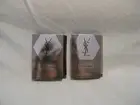 YSL 'L'Homme' Original EDT Cologne Spray Vial Set of 2 - Sexy Fresh Scent