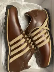 Steve Madden Rascal Burnett Brown Size 7 D Medium Men’s Shoes New In Box