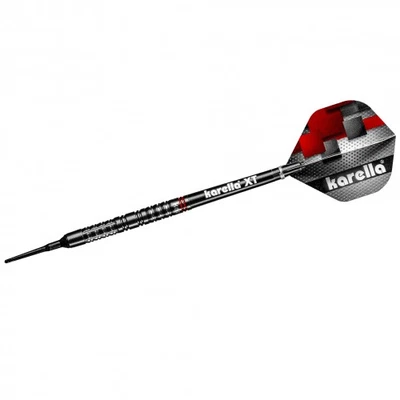 Soft Dart Karella Superdrive 20g Black 90% Tungsten