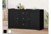 ALFORDSON Buffet Sideboard Cupboard Cabinet Storage Drawers Pantry Hallway