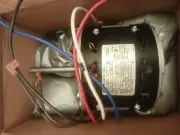 A.O. Smith ORM10563 Condenser Fan Motor 1/2 HP 115V F48Z41A01