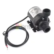 DC12/24V Circulating Booster Pump Brushless Motor Submersible Mini Water Pump