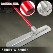 Bull Float Concrete Float 1200x200mm Concrete Tool Trowel Float Handle & Bracket
