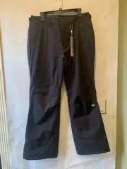 O'NEILL STAR INSULATED PANTS SIZE LARGE