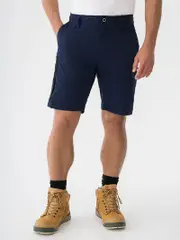 King Gee Trademark Cargo Short Navy