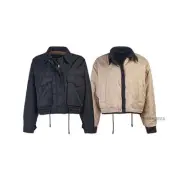 MaxMara FOGLIA 002 FW24 Women's Jacket 114708758
