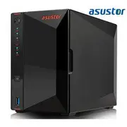 ASUSTOR AS5202T 2 Bay Nimbustor 2 NAS Intel Celeron J4005 Dual Core 2.0 Ghz 2GB DDR4 HDMI2.0a