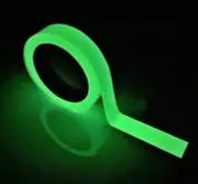 Glow In The Dark Luminous Tape for Marking Stairs Pathways Decotating