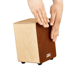 【MINI CAJON】德國 MEINL SCAJ1NT-OV mini Cajon 迷你木箱鼓 免運費